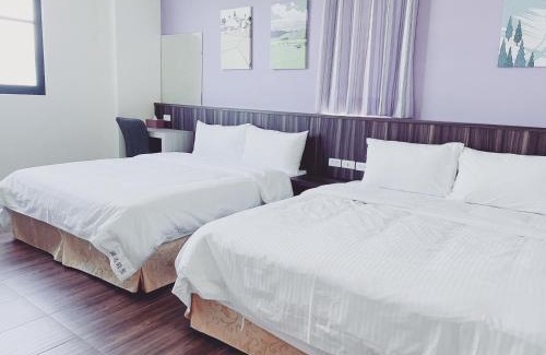 Baisha House | 漫活時光民宿 Leisure Living