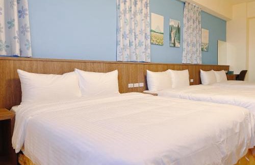 Baisha House | 漫活時光民宿 Leisure Living