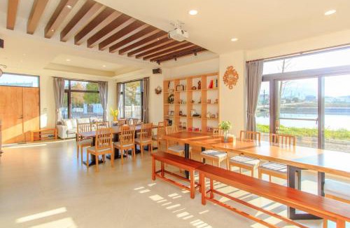 Dongshan House | 獨棟-沐心田森活會館 10-24人包棟請來電預訂