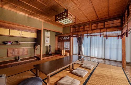 Kurashiki House | 玉島茶室-歴史を感じる和の空間 ペット同伴 バーベキュー可