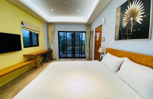 Jinhu Bed & Breakfast | 王老爺花園民宿