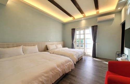 Dongshan House | 甜蜜的家包棟民宿
