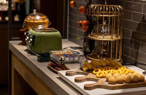 Yansha Hotel | 秋果酒店北京燕莎三元桥地铁站店TRUE GO Hotel Bejing Sanyuangiao Yansha