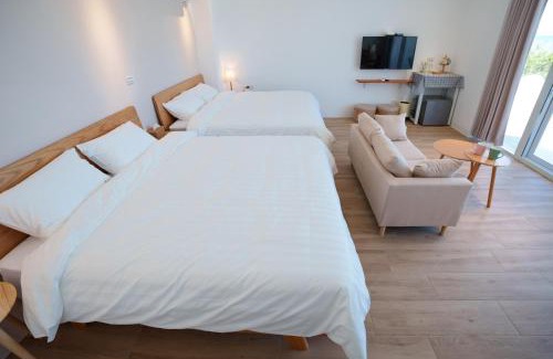 Xiyu House | 與浪共舞