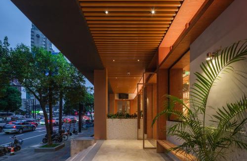 Changning Hotel | 船长五号青年酒店-上海中山公园江苏路地铁站店