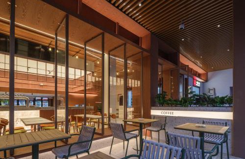 Changning Hotel | 船长五号青年酒店-上海中山公园江苏路地铁站店