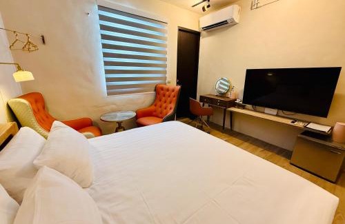Taitung City Centre House | 芊禹民宿 - 走路就到鐵花村-微光集-觀光夜市 -