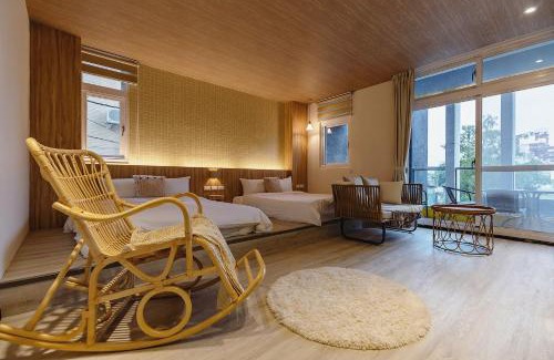 Hualien City Centre House | 茉白電梯民宿Bed and Breakfast Elevator 花蓮夜市電梯包棟