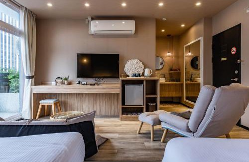 Hualien City Centre House | 茉白電梯民宿Bed and Breakfast Elevator 花蓮夜市電梯包棟