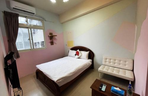 Hualien City Centre Bed & Breakfast | 萩閣民宿Sara's House走路可到夜市近市區好停車