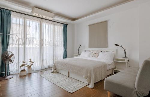 Hualien City Centre House | 藍色知更鳥旅宿