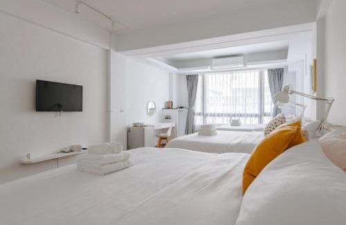 Hualien City Centre House | 藍色知更鳥旅宿