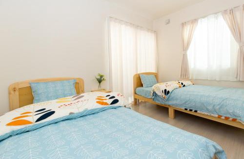 Ota Apartment | 足跡 ASHIATO