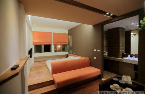 Hualien City Centre Bed & Breakfast | 車站100m民宿丨電梯附停車場