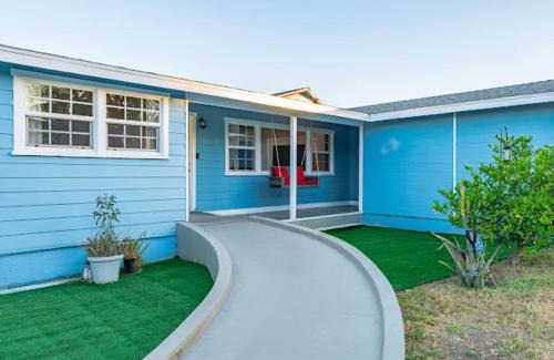 Rancho Cucamonga Villa | 近 ONT 机场Chaffey Claremont 学院Ontario Outlets3B2B