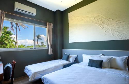 Donghe House | 都蘭 海鄰民宿 Dulan Cove
