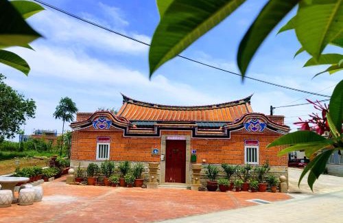 Jinning House | 金門后倉七號新古厝民宿