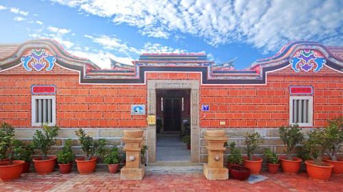 Jinning House | 金門后倉七號新古厝民宿