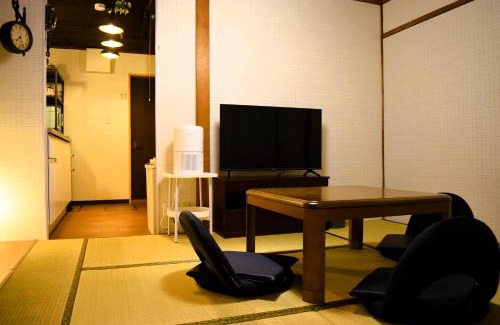 Hida Takayama Onsen Apartment | 飛騨棲家 西町宿 Hidasumika Nichimachiyado