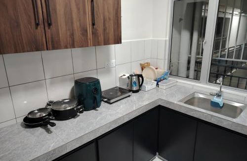 Malacca City Apartment | 马六甲Travel Serindik