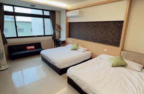 Fuxing House | 鹿港蕎禾 文旅