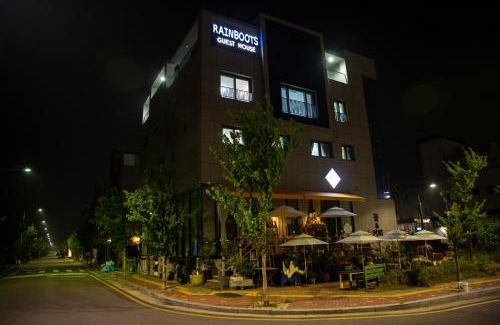 Unseo-dong House | 인천공항 게스트하우스 레인부츠