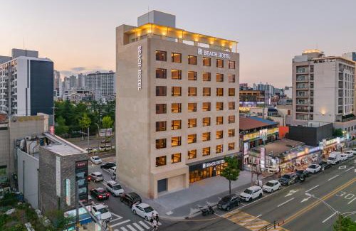 Pohang Hotel | 포항 영일대 비치호텔