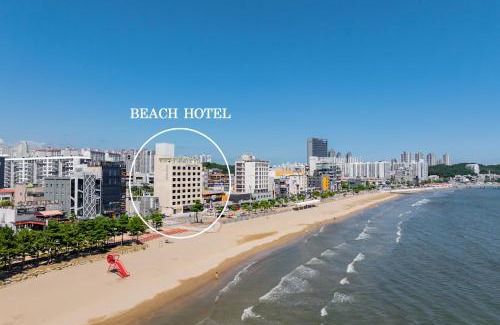 Pohang Hotel | 포항 영일대 비치호텔