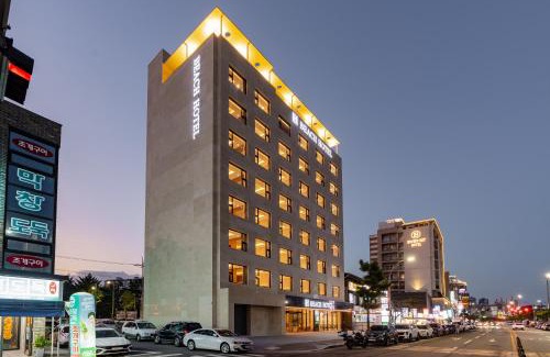 Pohang Hotel | 포항 영일대 비치호텔