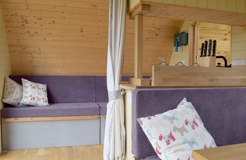 Tirabad Cottage | 0 bedroom accommodation in Dolau