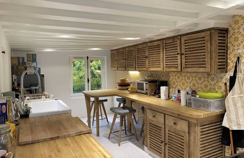 Saint-Phal House | 00 - Le Gite de Saint Phal
