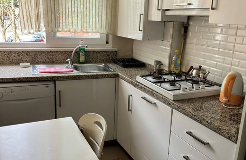 Uskudar Apartment | 0017 - Uskudar, central, cozy and economic flat.
