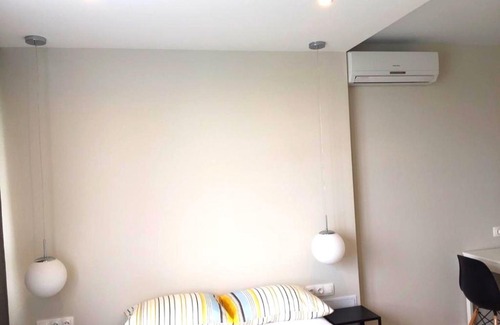 Ufa Apartment | 002 Аксакова,2 Однокомнатные апартаменты с Джакузи, Кондиционером и Красивым видом из окна