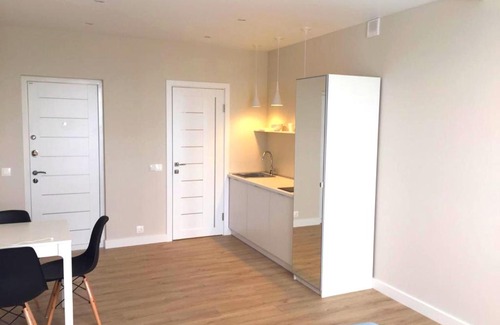 Ufa Apartment | 002 Аксакова,2 Однокомнатные апартаменты с Джакузи, Кондиционером и Красивым видом из окна