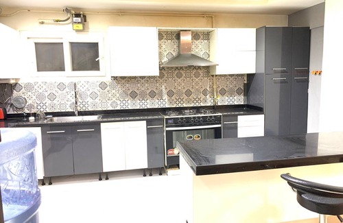 Sheikh Zayed City Apartment | 00201014846728 Ground floor apartment with garden and free use swimming pool