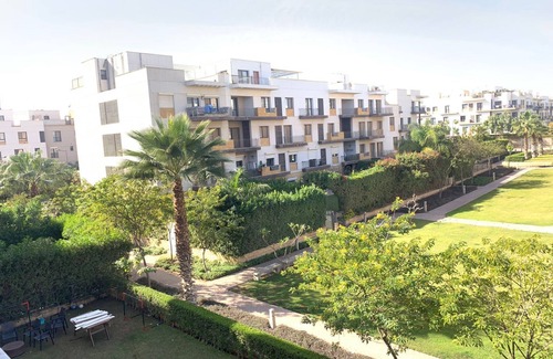Sheikh Zayed City Apartment | 00201014846728 Apartment inside Westown Beverly Hill Compound. Sheikh Zayed