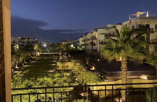 Sheikh Zayed City Apartment | 00201014846728 Apartment inside Westown Beverly Hill Compound. Sheikh Zayed