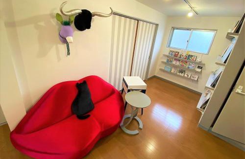 Chuo Ward Apartment | 003.Play Room