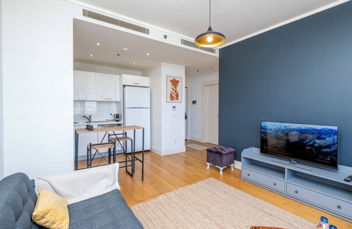 Kadikoy Apartment | 0043 - Luxurious residence and comfy.