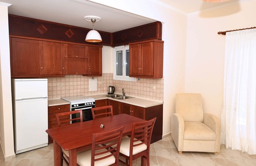 Lakones Apartment | 01 | Sea View - Two Bedroom Apartment