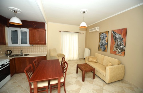 Lakones Apartment | 01 | Sea View - Two Bedroom Apartment