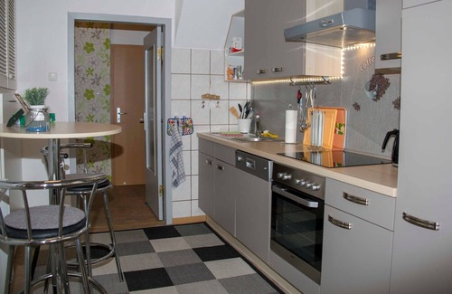 Bant Apartment | 015 Ferienhaus Wilhelmshaven - how to get home - 015- apartment in a historic setting