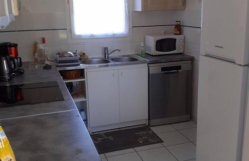 Soulac-sur-Mer House | 019 - Quiet environment for this house that can accommodate 4 people