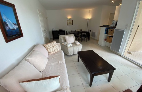 Soulac-sur-Mer Apartment | 021 - Beautiful apartment with its private garden