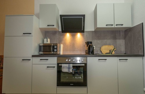 Bant Apartment | 029-51 Renken vacation apartment - 029 - Ferienwohnungen Renken