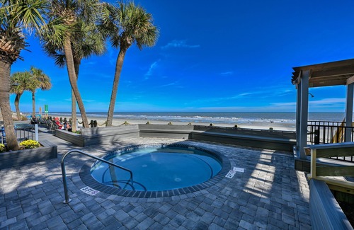 Garden City Condo | 0401 Waters Edge Resort 3 Bedroom Condo by RedAwning