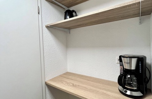 Schmiden Apartment | 05 Central & quiet with SmartTV