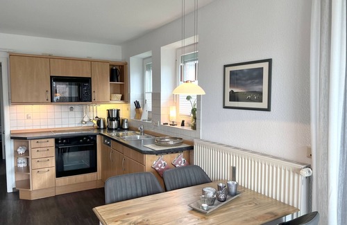 St. Peter-Ording Apartment | 057-01 (Room category) - House Hus an de Diek