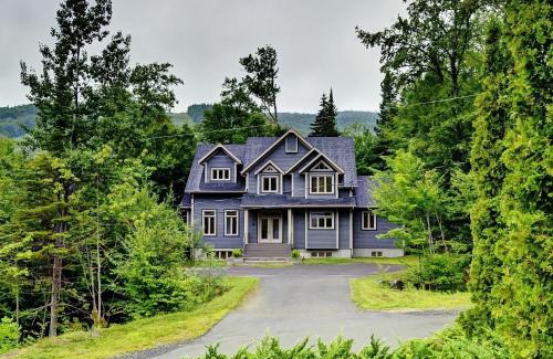 Stoneham House | 06 chemin des Skieurs