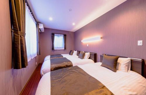 Fujikawaguchiko Villa | 06 Resort Club -粋IKI-